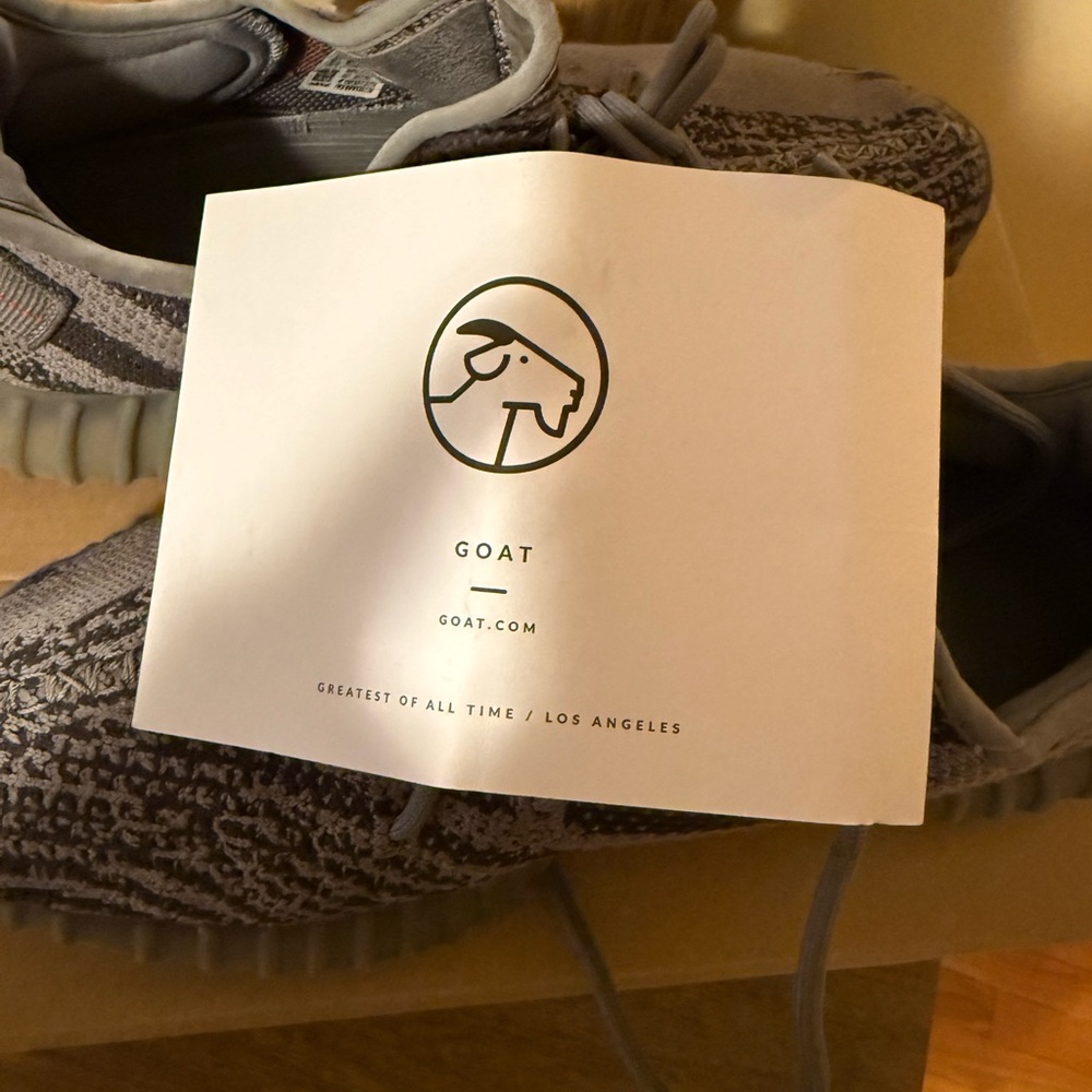 YEEZY size 10.5